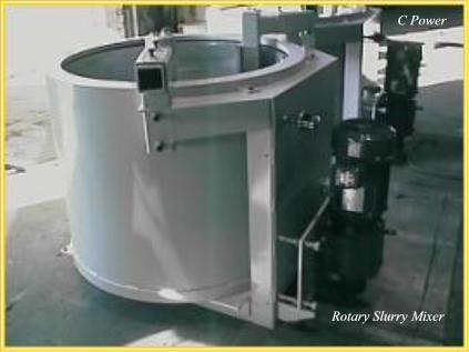 Rotary Mixer