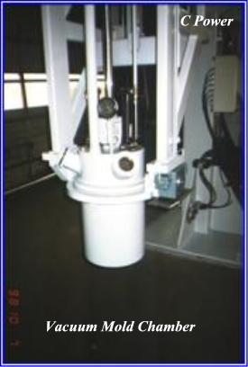 Vacuum Mold Chamber